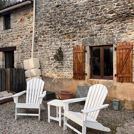 Le Plantier * Beaulieu-sur-Sonnette