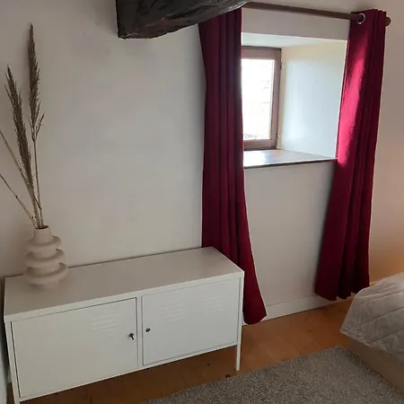 Le Plantier Alojamento de Acomodação e Pequeno-almoço *