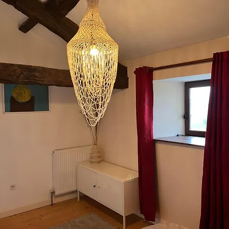 Alojamento de Acomodação e Pequeno-almoço Le Plantier *